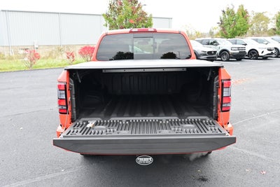 2026 Nissan Frontier Crew Cab PRO-4X®