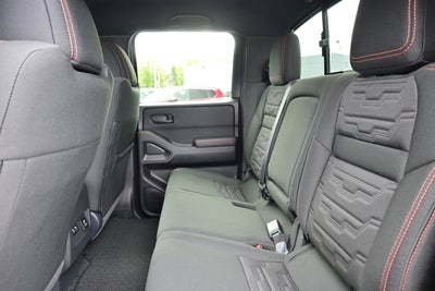 2026 Nissan Frontier Crew Cab PRO-4X®