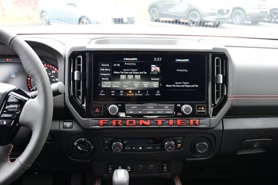 2026 Nissan Frontier Crew Cab PRO-4X®