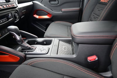 2026 Nissan Frontier Crew Cab PRO-4X®