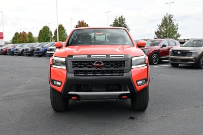 2026 Nissan Frontier Crew Cab PRO-4X®