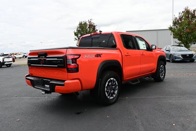 2026 Nissan Frontier Crew Cab PRO-4X®