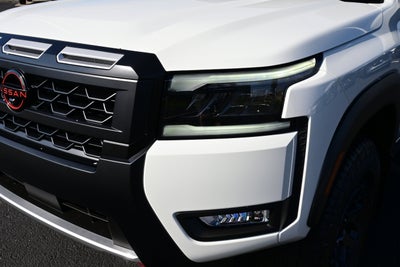 2026 Nissan Frontier Crew Cab PRO-4X®