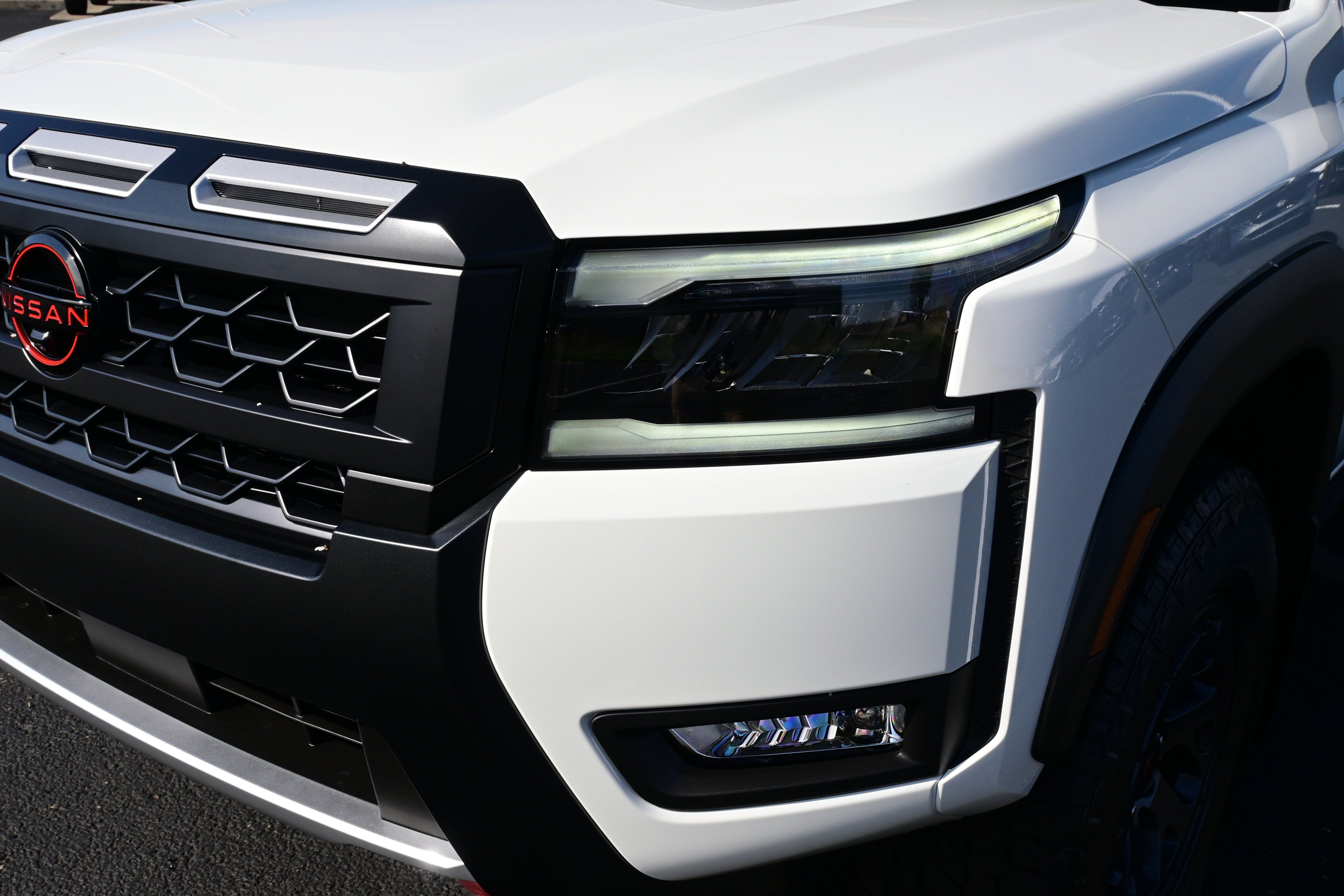 2026 Nissan Frontier Crew Cab PRO-4X®