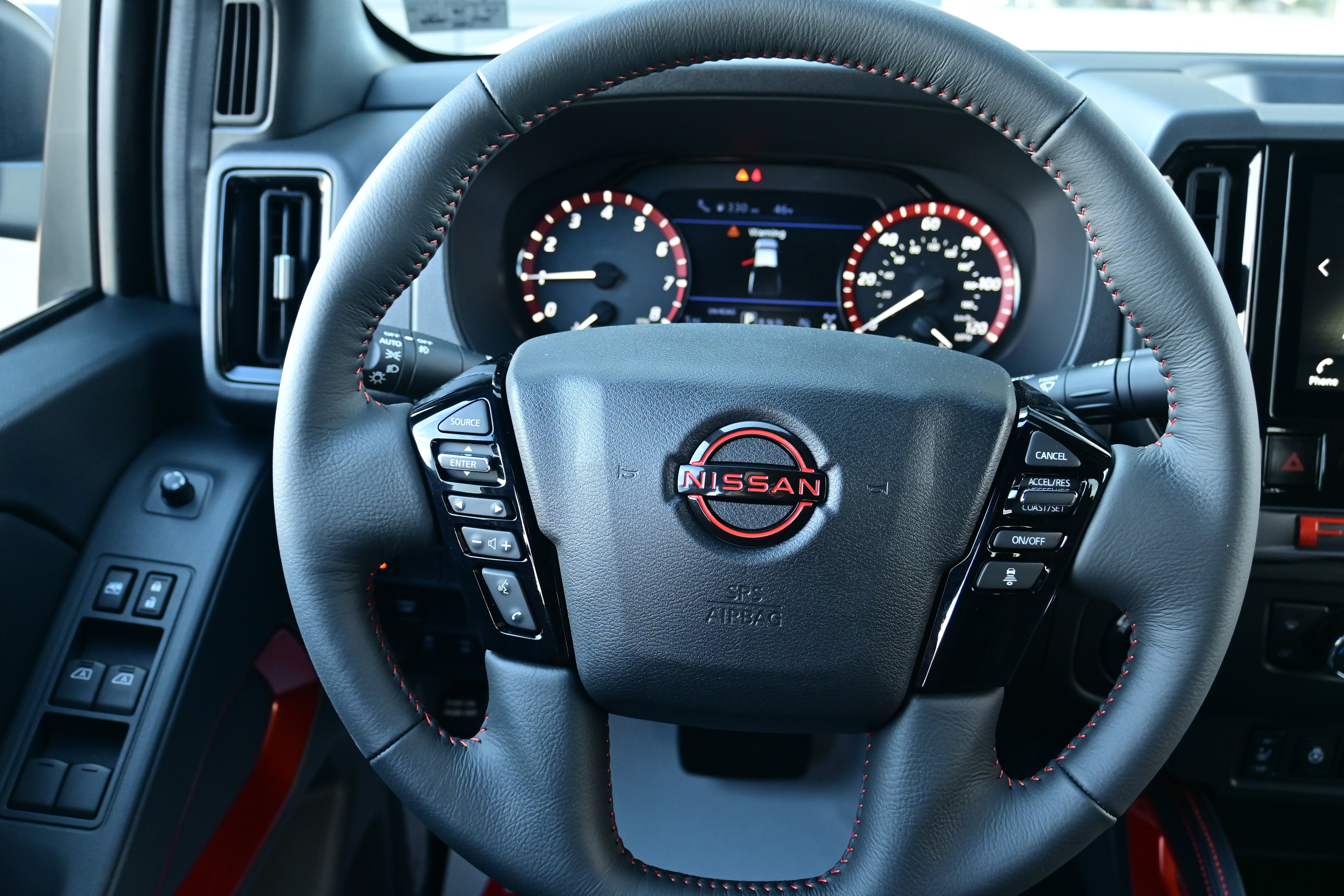 2026 Nissan Frontier Crew Cab PRO-4X®