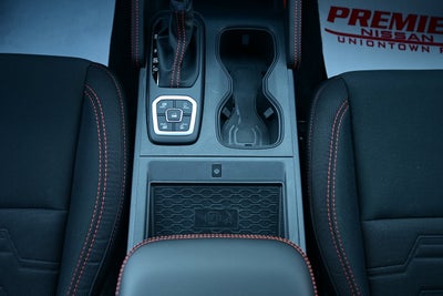 2026 Nissan Frontier Crew Cab PRO-4X®