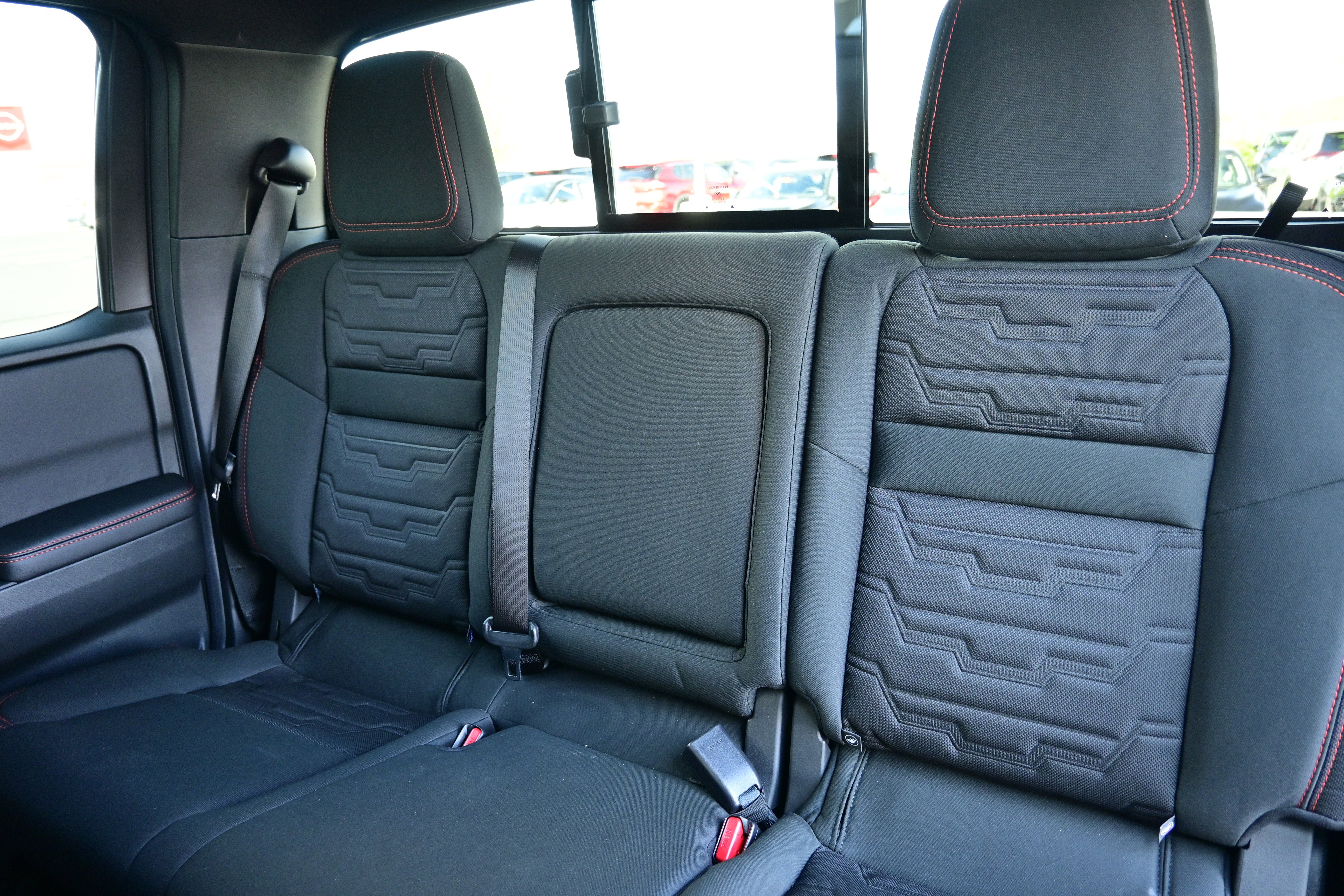 2026 Nissan Frontier Crew Cab PRO-4X®