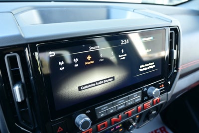 2026 Nissan Frontier Crew Cab PRO-4X®