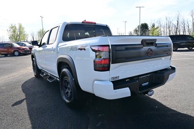 2026 Nissan Frontier Crew Cab PRO-4X®