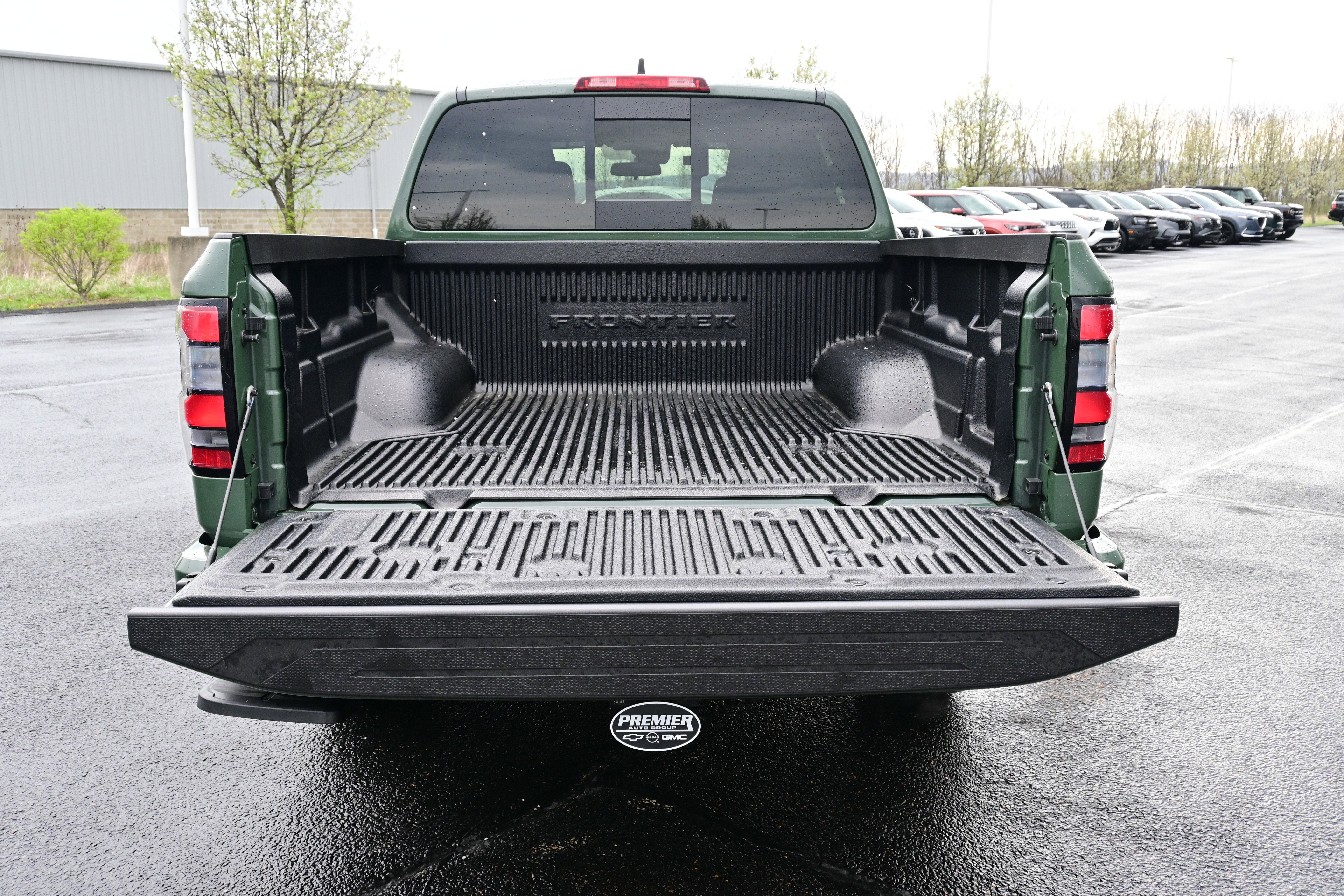 2026 Nissan Frontier Crew Cab PRO-4X®