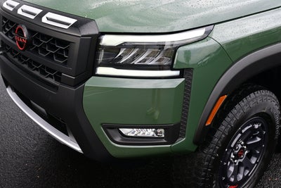 2026 Nissan Frontier Crew Cab PRO-4X®