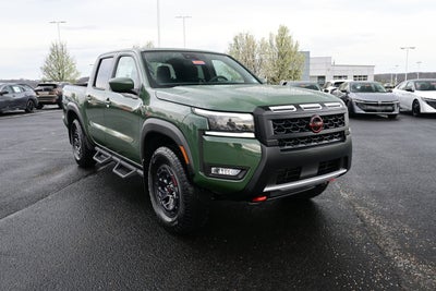 2026 Nissan Frontier Crew Cab PRO-4X®