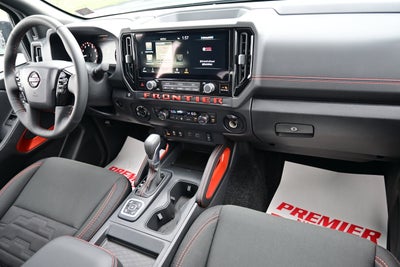 2026 Nissan Frontier Crew Cab PRO-4X®