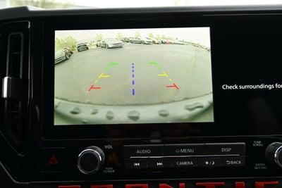 2026 Nissan Frontier Crew Cab PRO-4X®