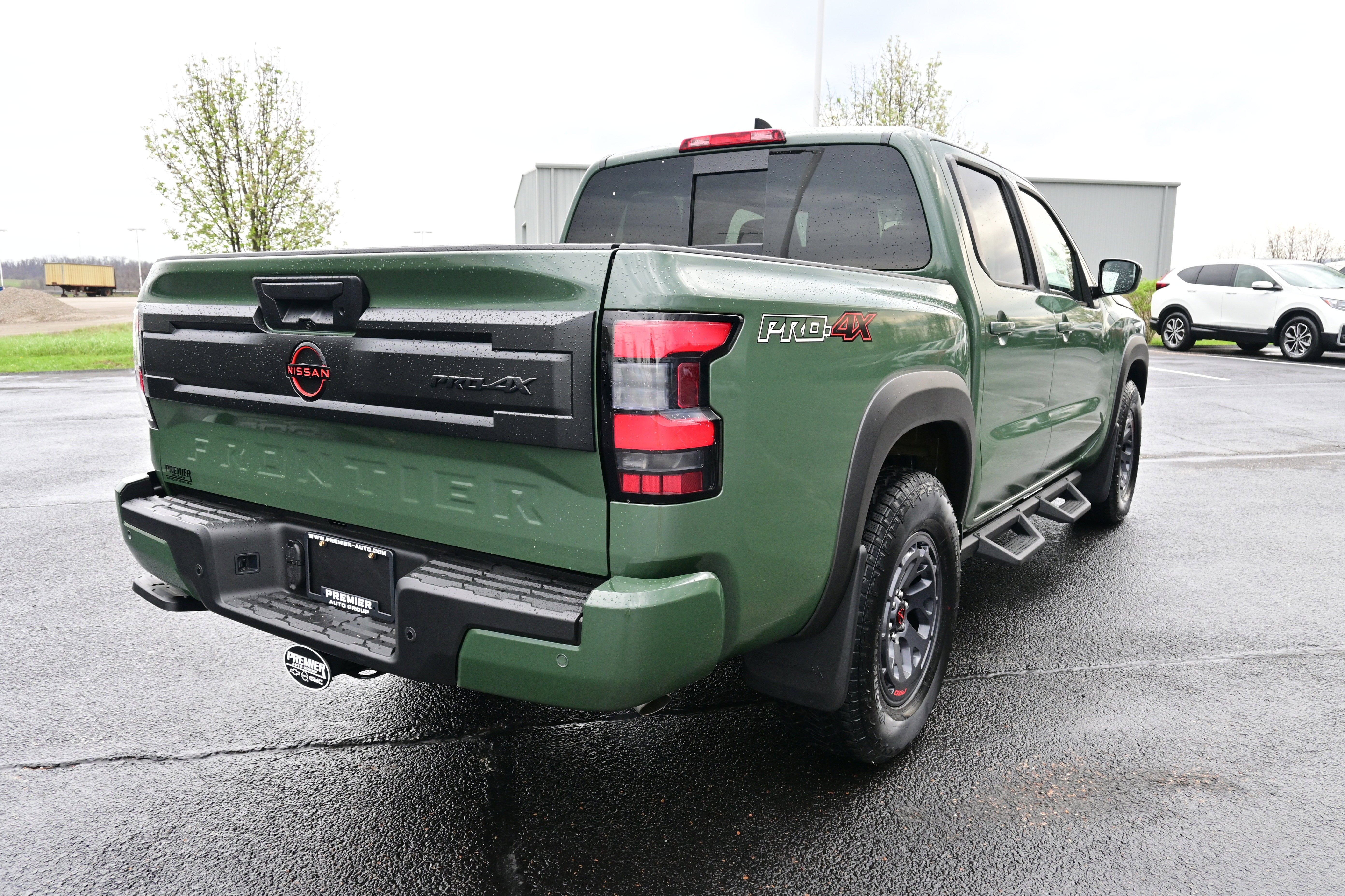 2026 Nissan Frontier Crew Cab PRO-4X®