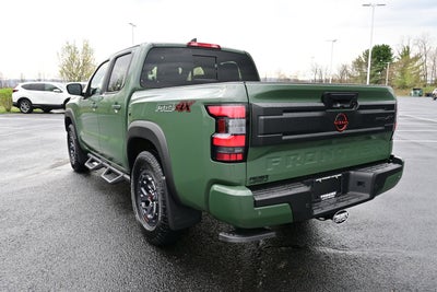 2026 Nissan Frontier Crew Cab PRO-4X®