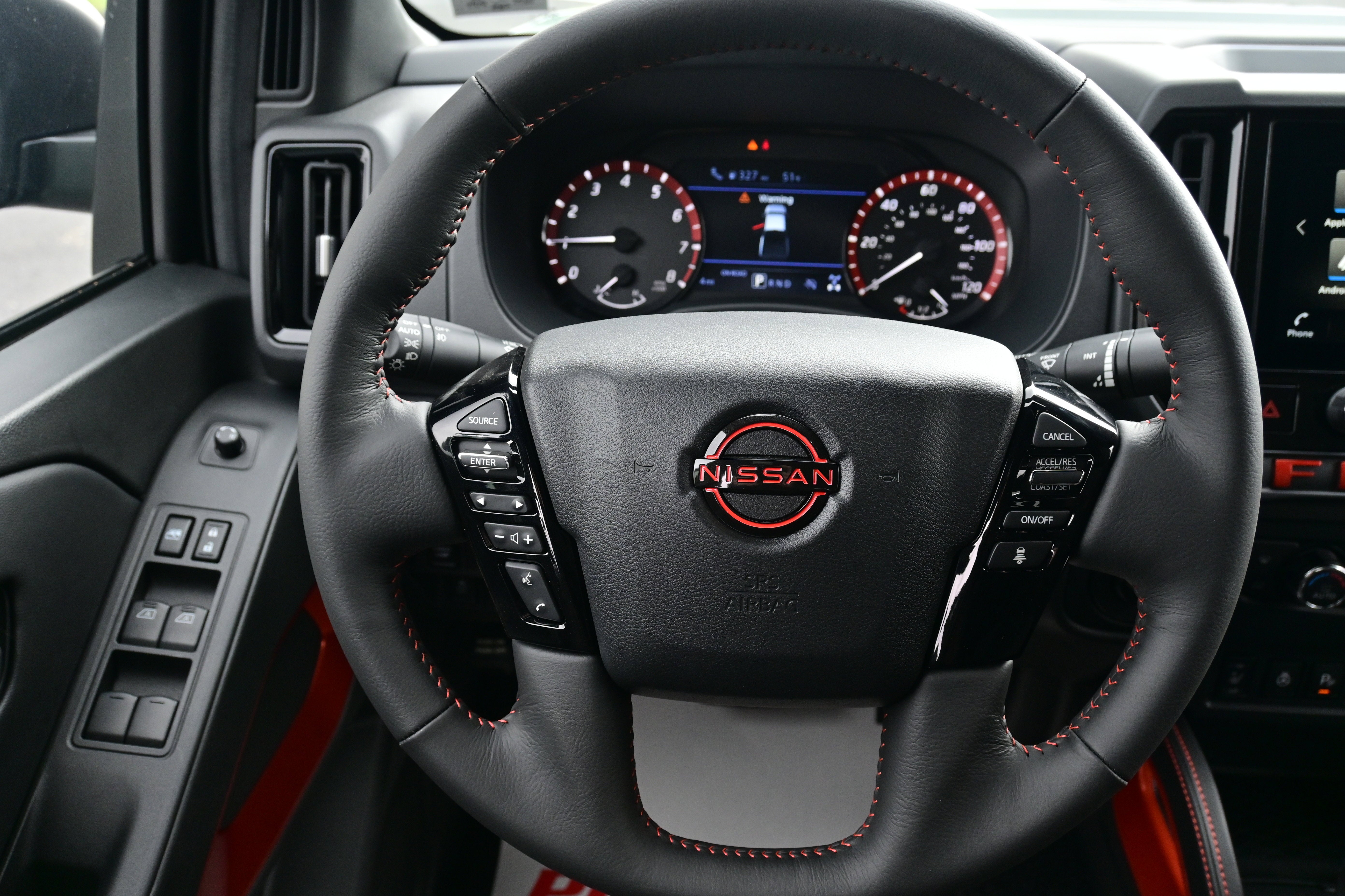 2026 Nissan Frontier Crew Cab PRO-4X®