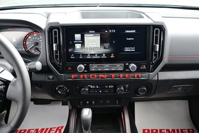 2026 Nissan Frontier Crew Cab PRO-4X®