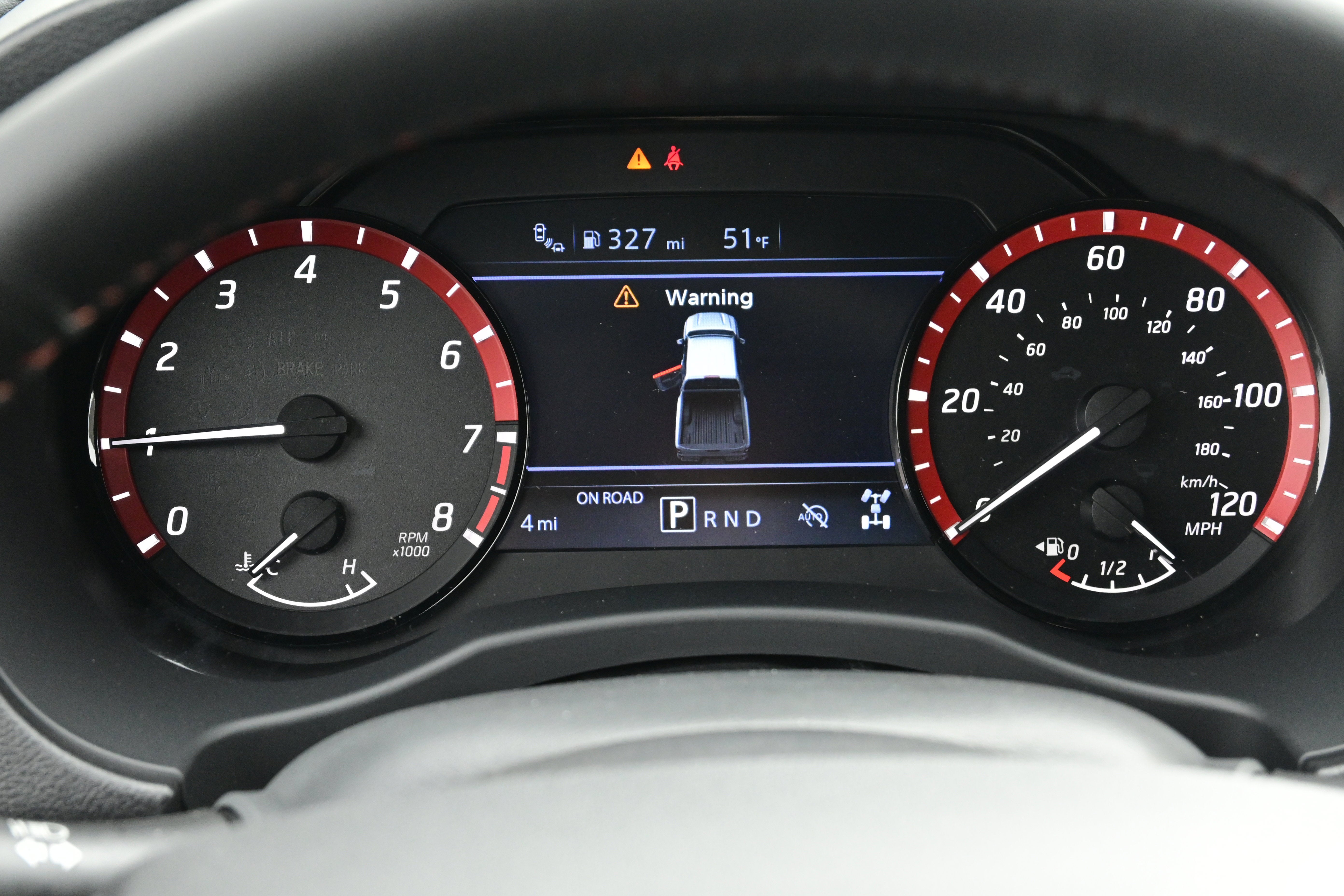 2026 Nissan Frontier Crew Cab PRO-4X®