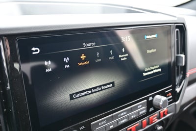 2026 Nissan Frontier Crew Cab PRO-4X®