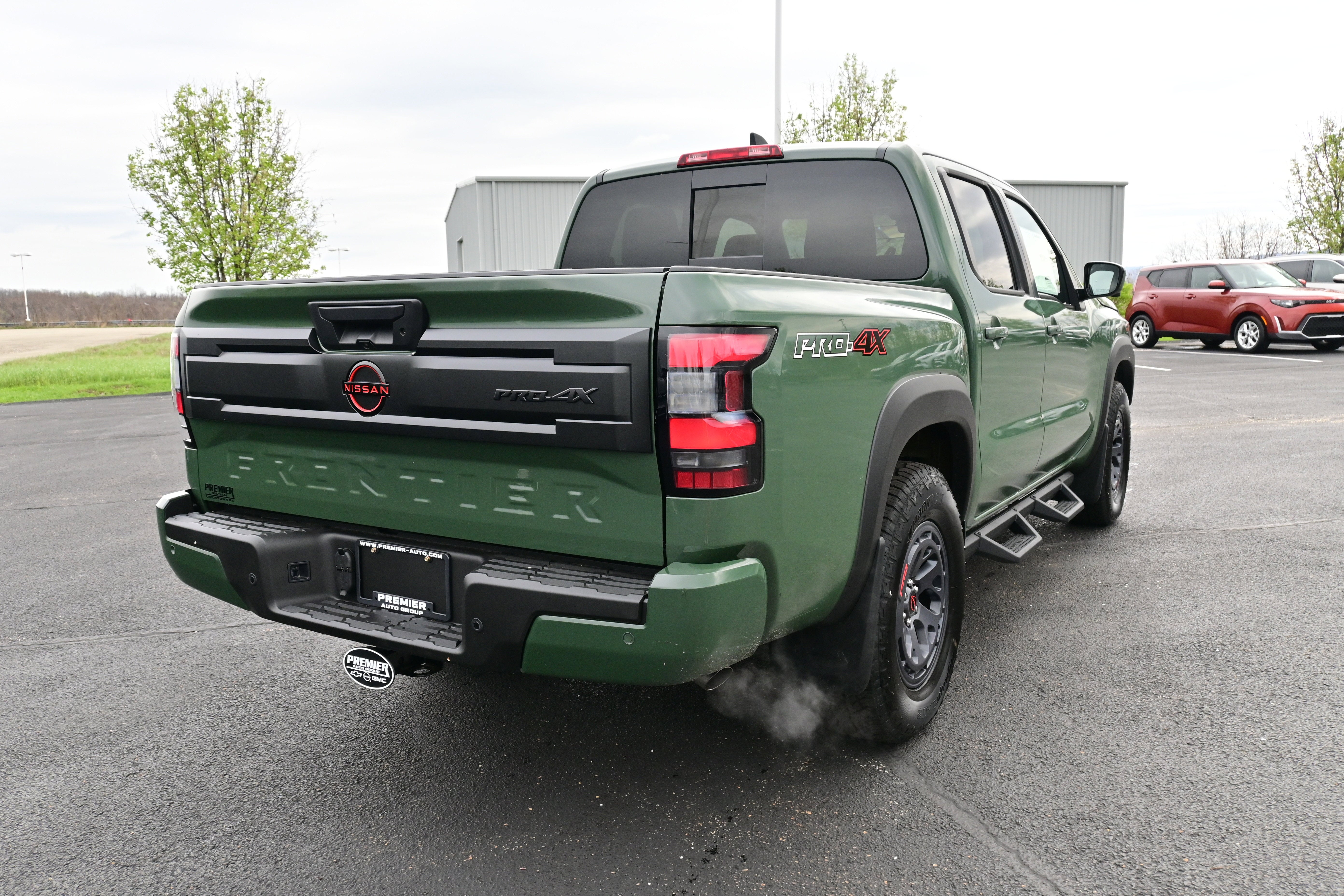 2026 Nissan Frontier Crew Cab PRO-4X®