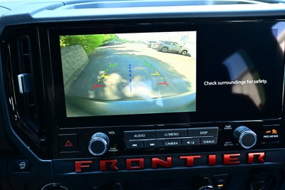 2026 Nissan Frontier Crew Cab PRO-4X®