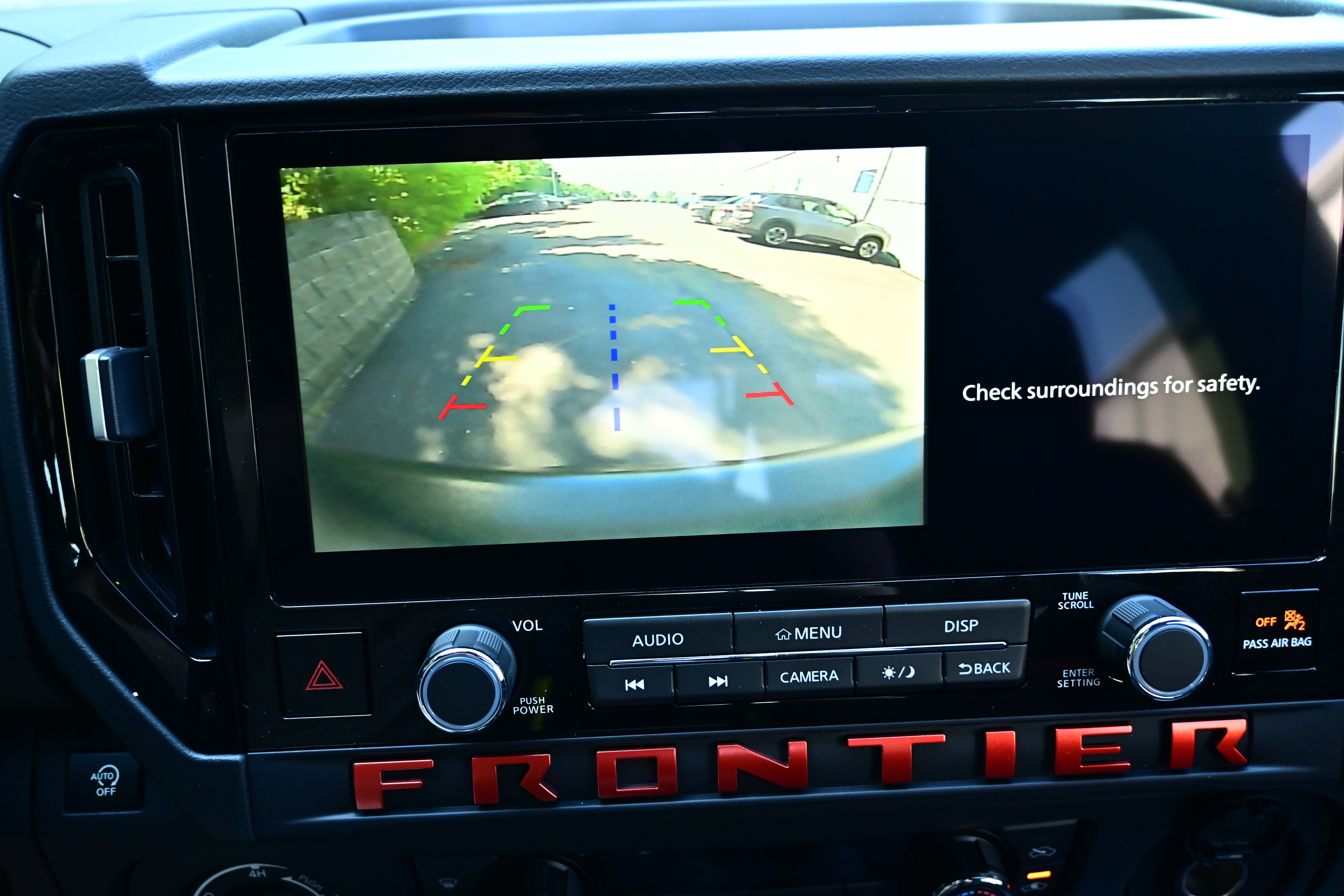 2026 Nissan Frontier Crew Cab PRO-4X®