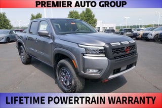 2026 Nissan Frontier Crew Cab PRO-4X®