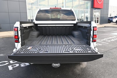 2026 Nissan Frontier Crew Cab PRO-4X®
