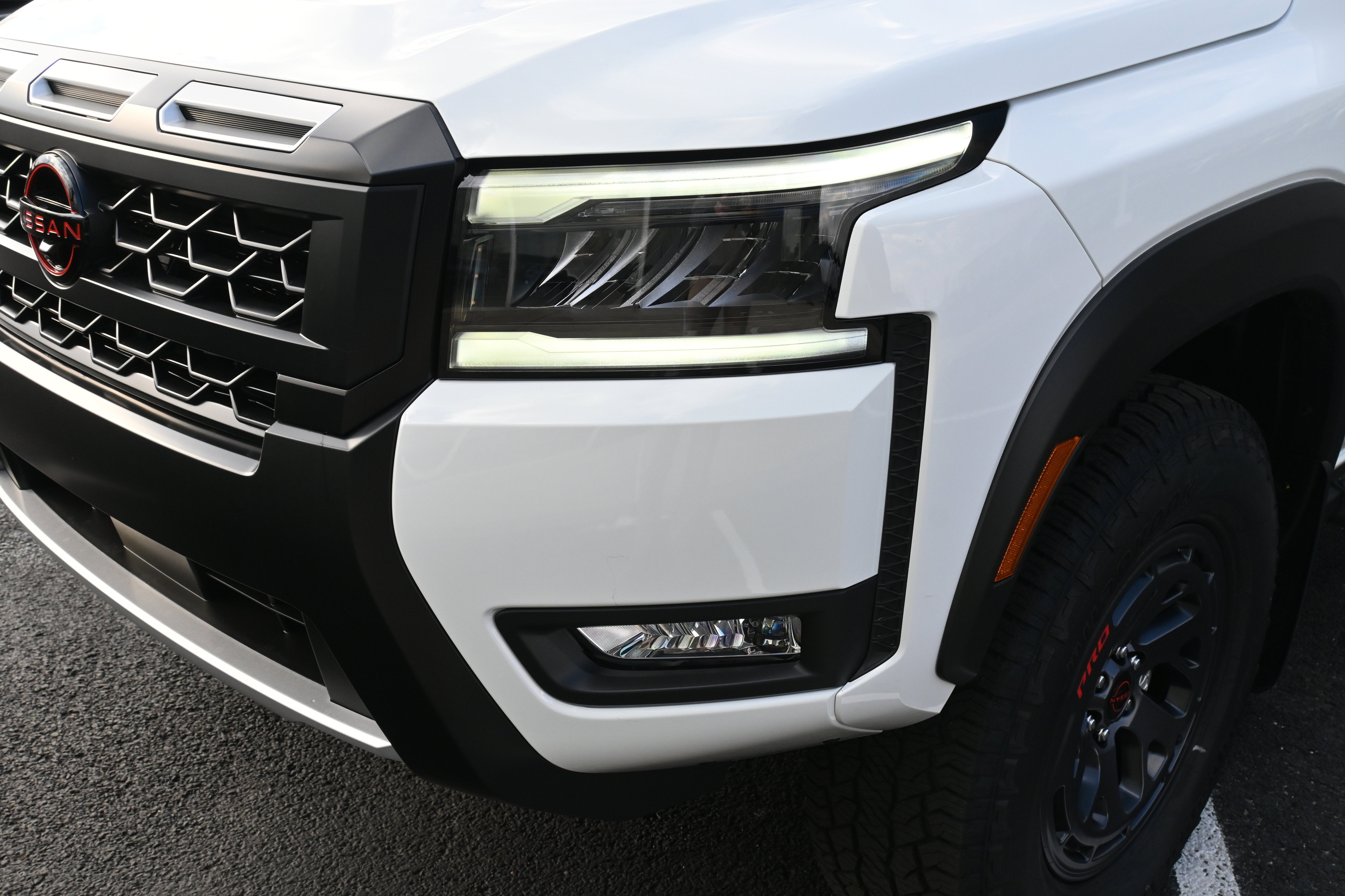 2026 Nissan Frontier Crew Cab PRO-4X®