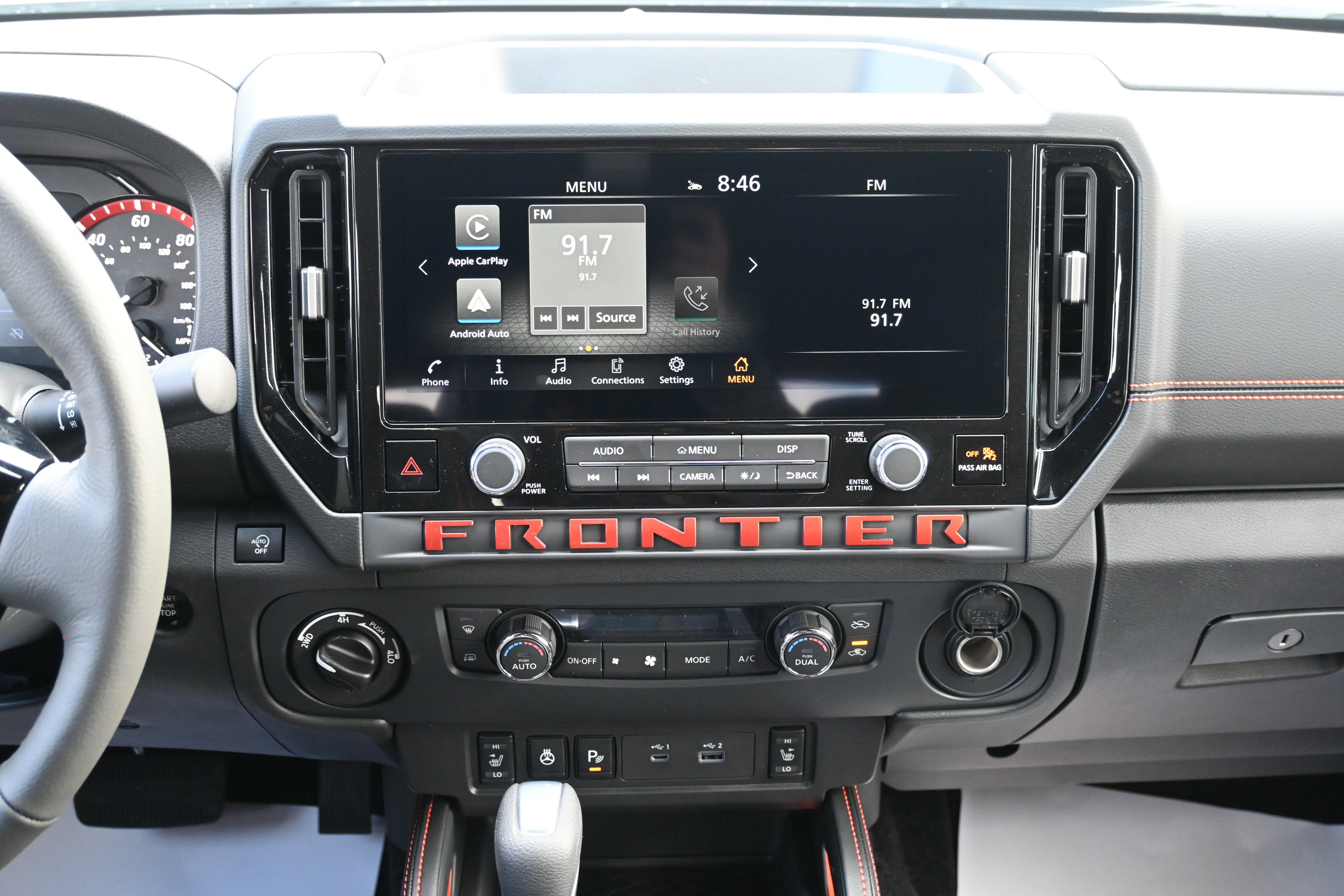 2026 Nissan Frontier Crew Cab PRO-4X®