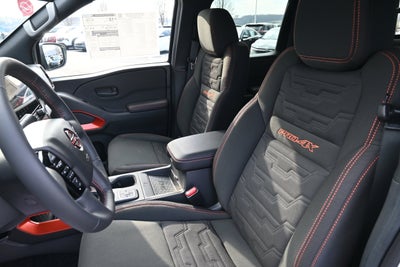 2026 Nissan Frontier Crew Cab PRO-4X®