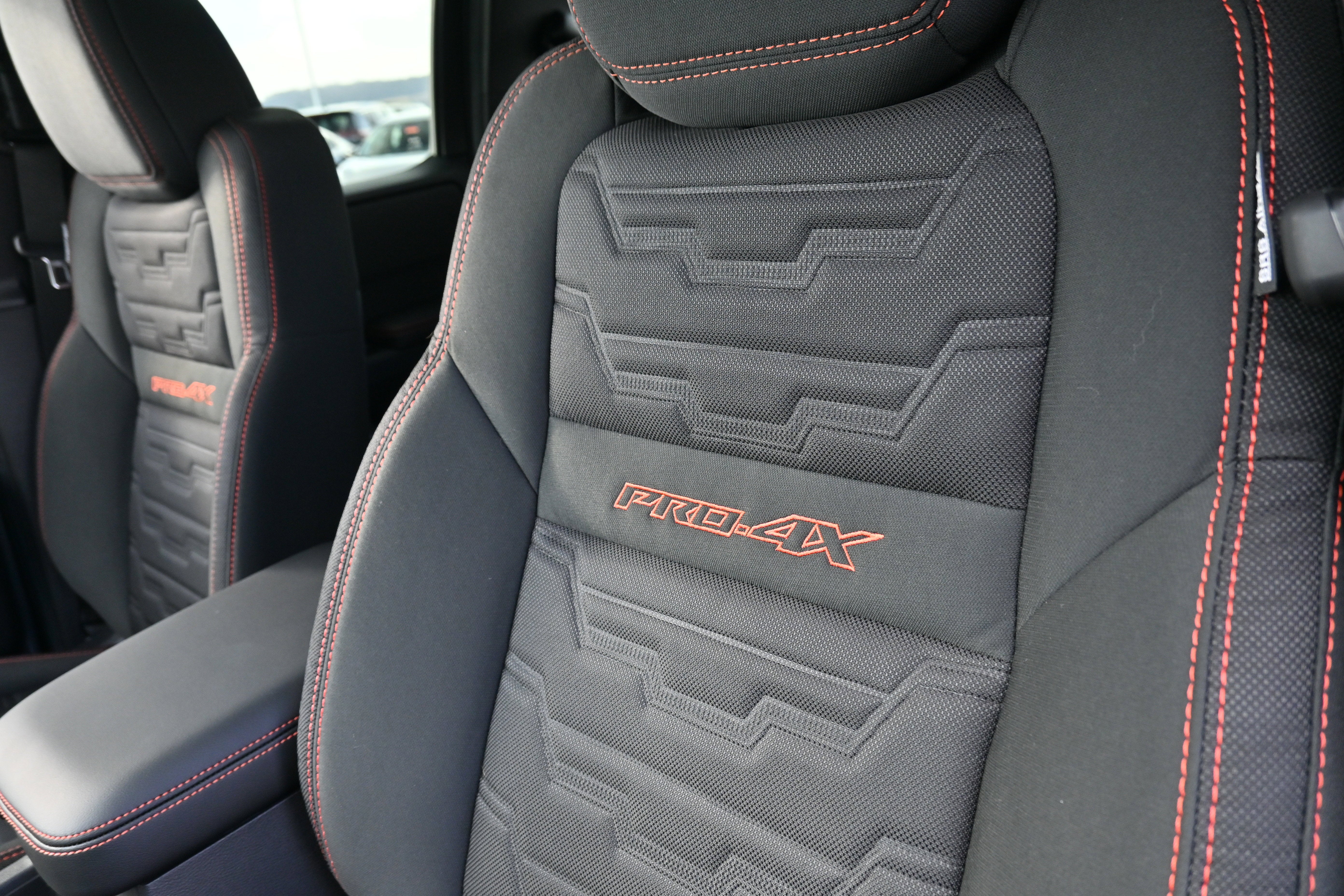 2026 Nissan Frontier Crew Cab PRO-4X®