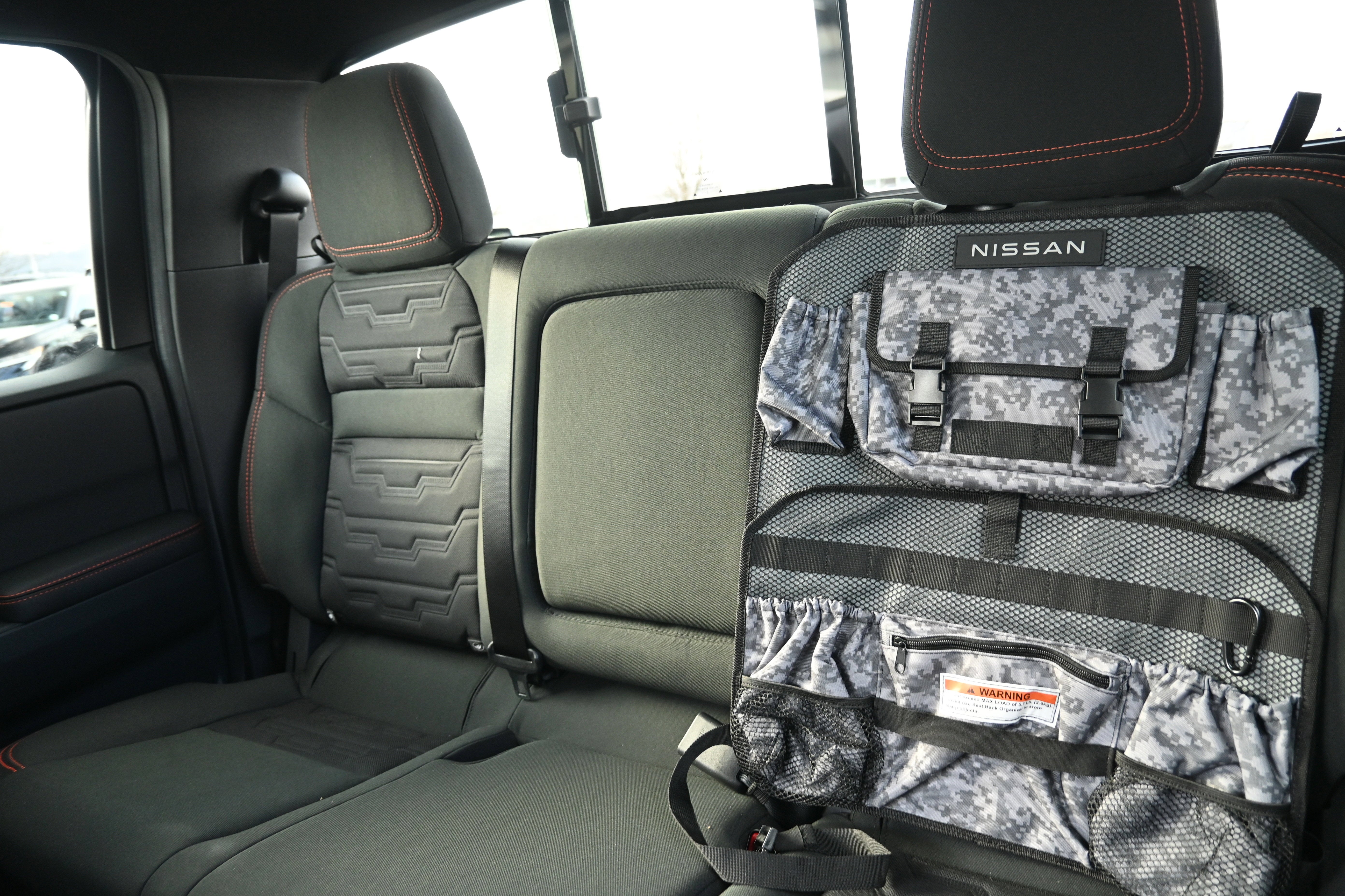 2026 Nissan Frontier Crew Cab PRO-4X®