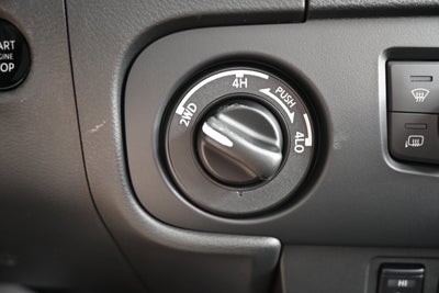 2026 Nissan Frontier Crew Cab PRO-4X®