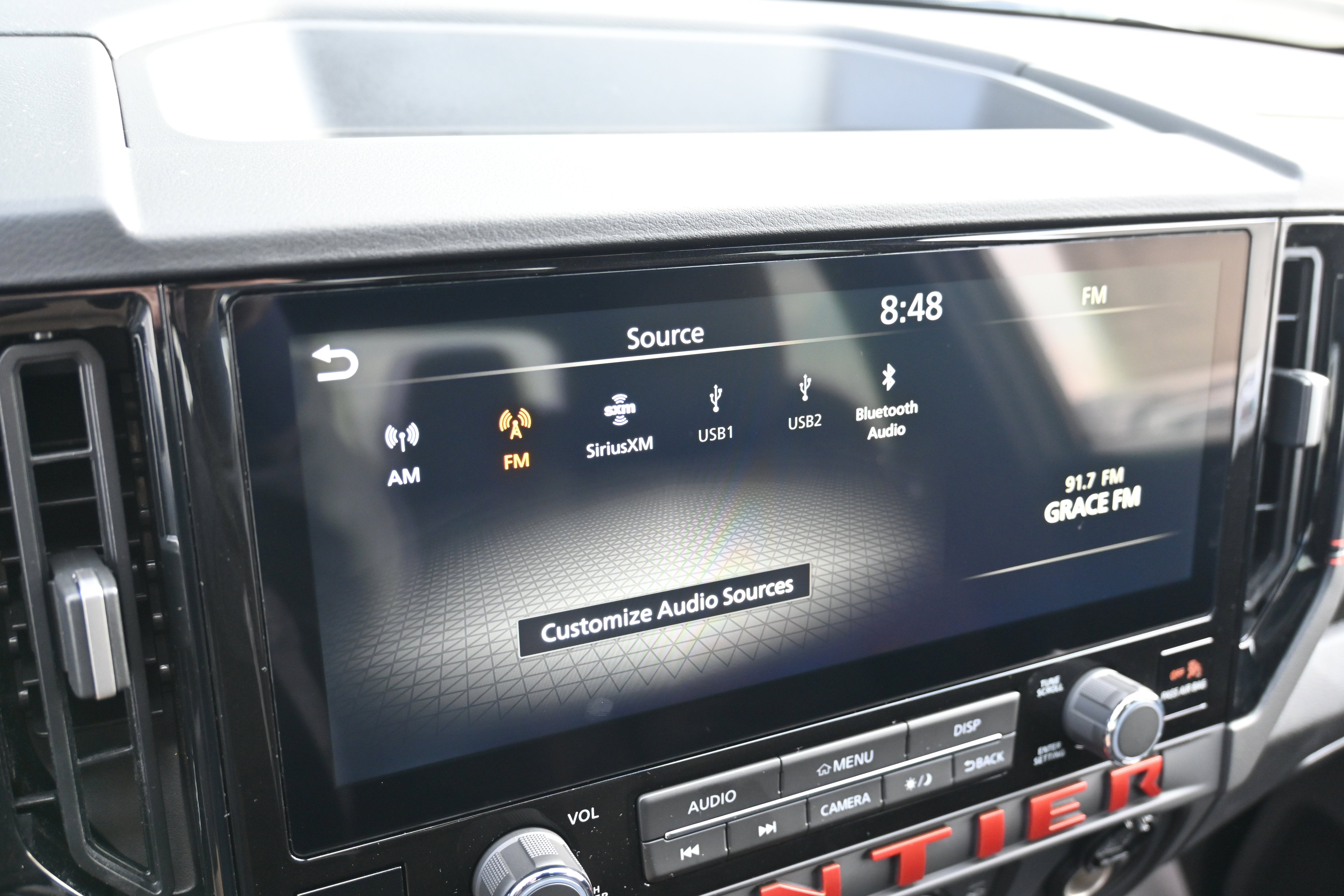 2026 Nissan Frontier Crew Cab PRO-4X®