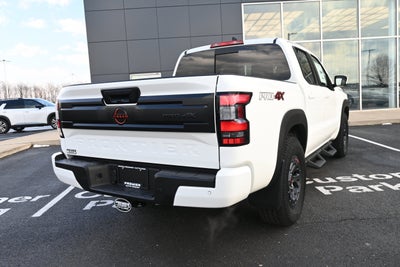 2026 Nissan Frontier Crew Cab PRO-4X®