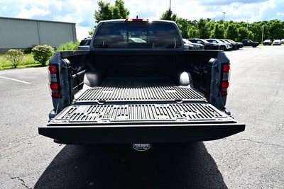 2024 Nissan Frontier Crew Cab PRO-4X®