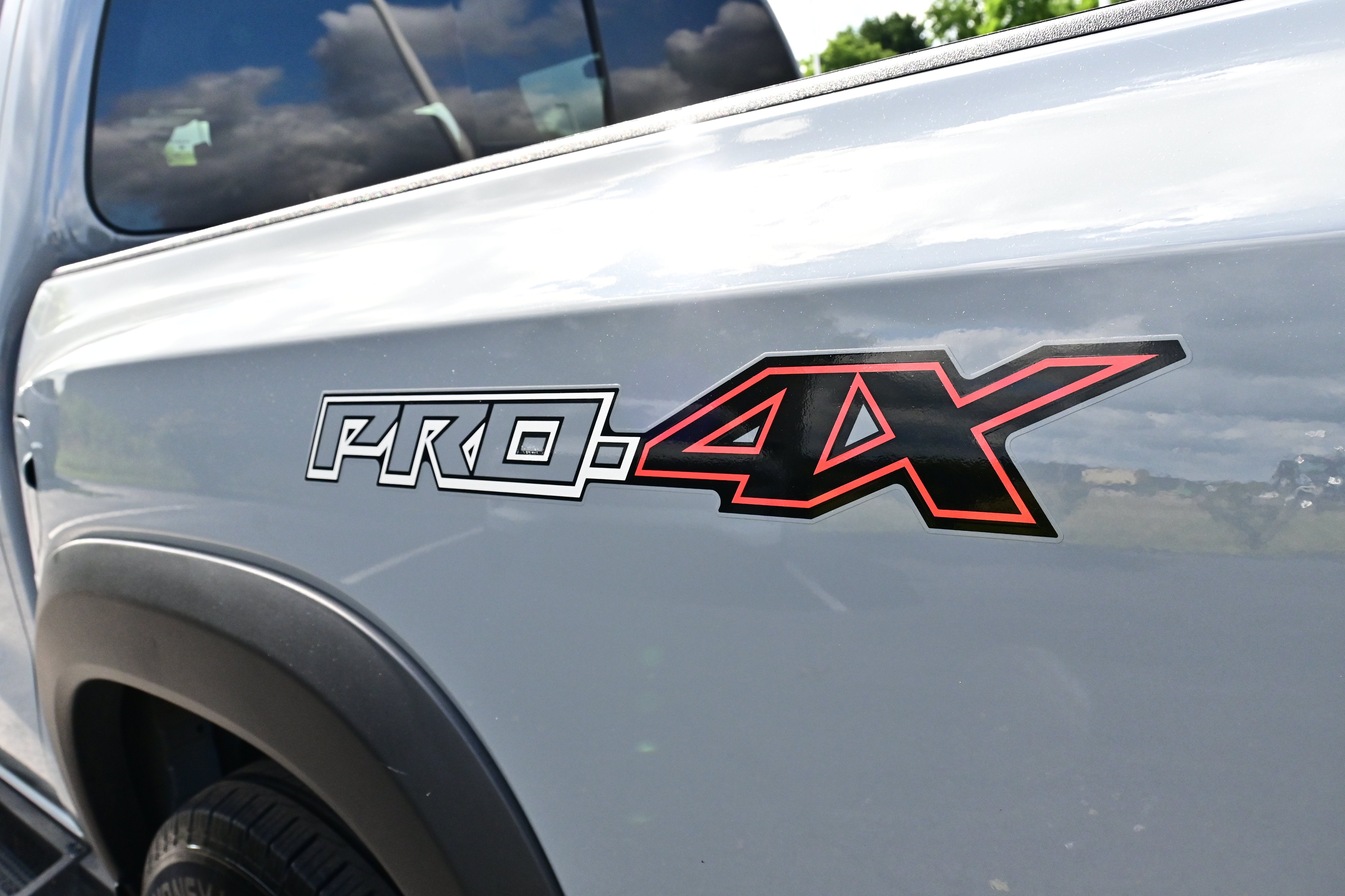 2024 Nissan Frontier Crew Cab PRO-4X®