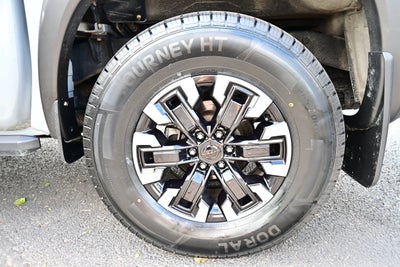 2024 Nissan Frontier Crew Cab PRO-4X®