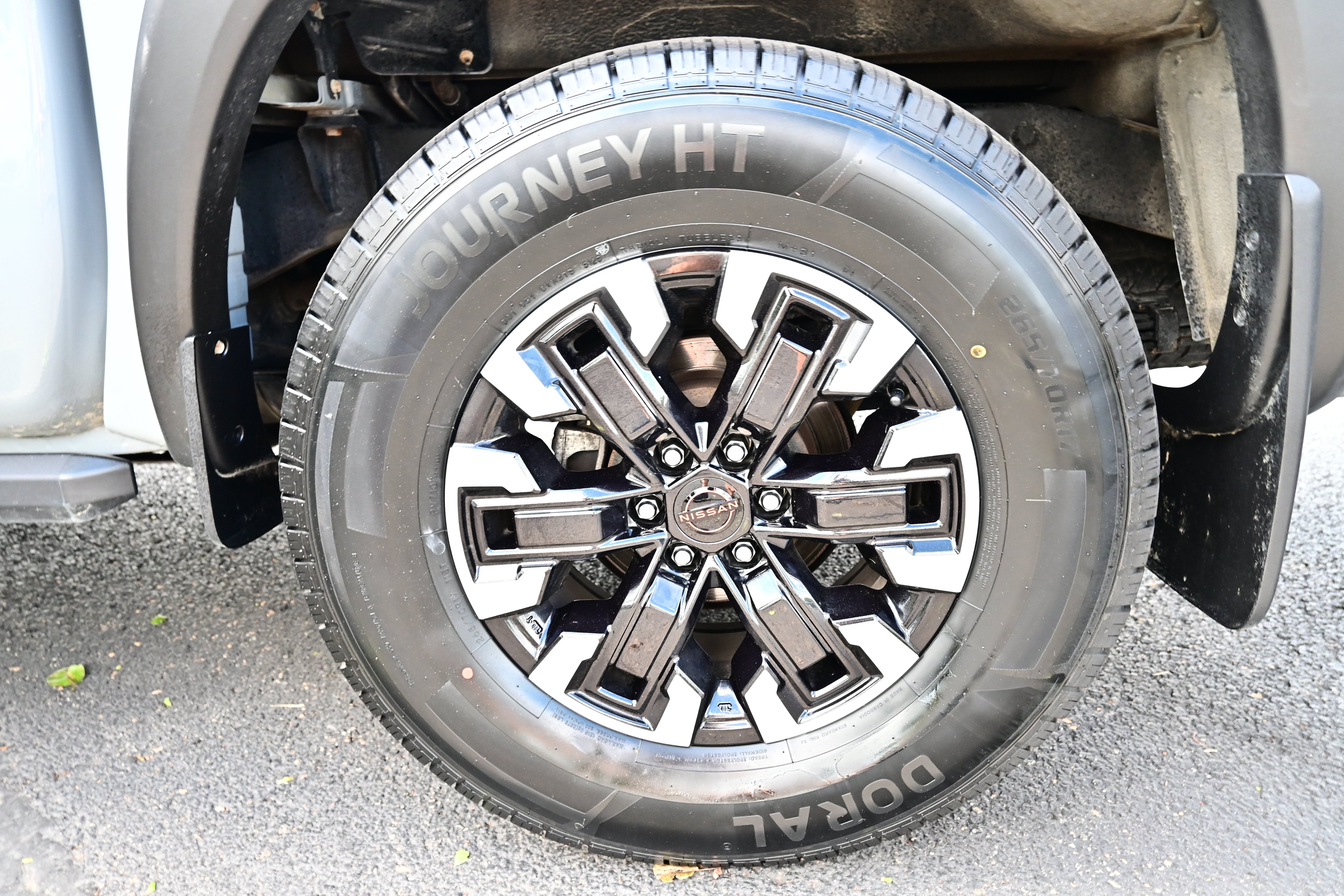 2024 Nissan Frontier Crew Cab PRO-4X®