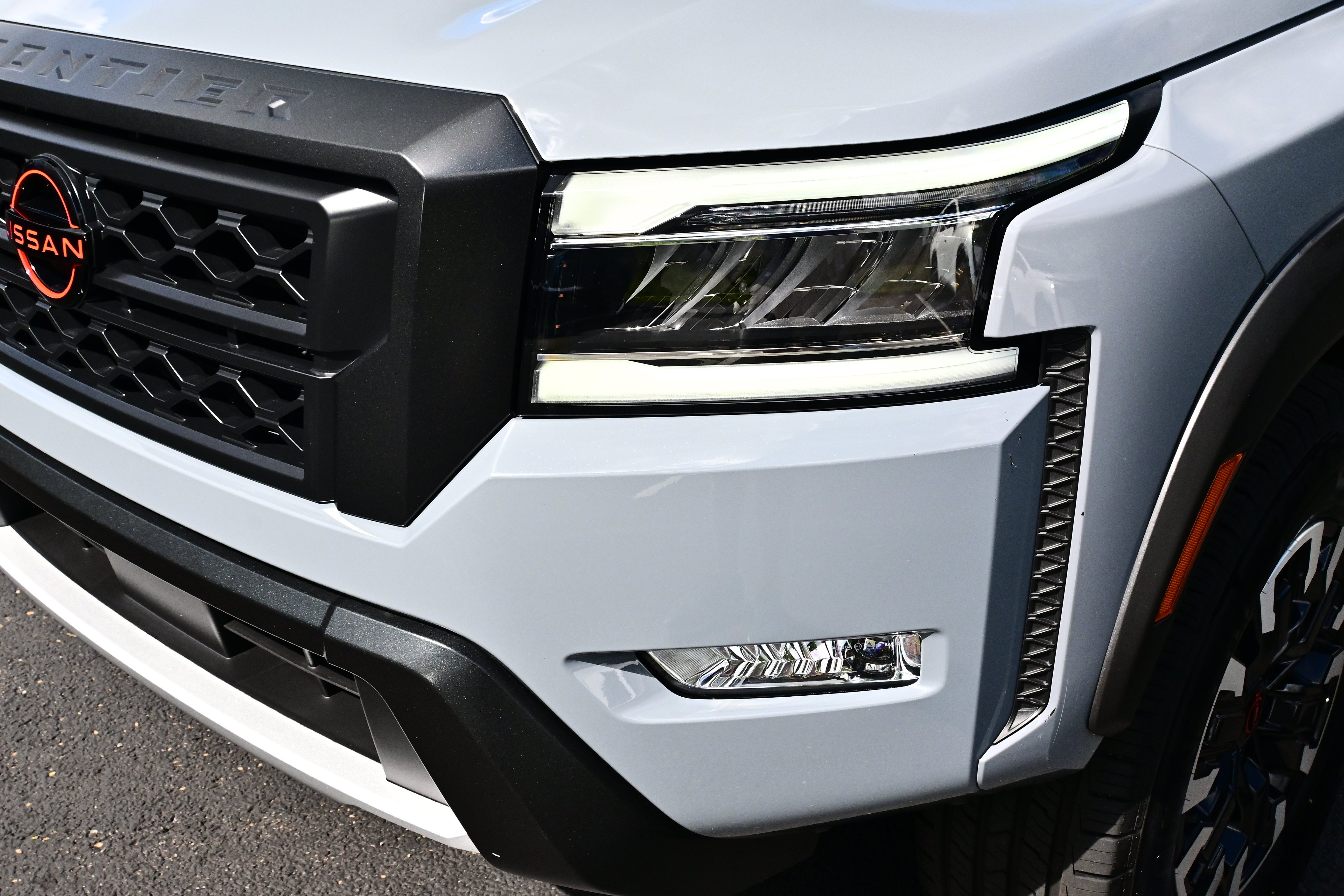 2024 Nissan Frontier Crew Cab PRO-4X®