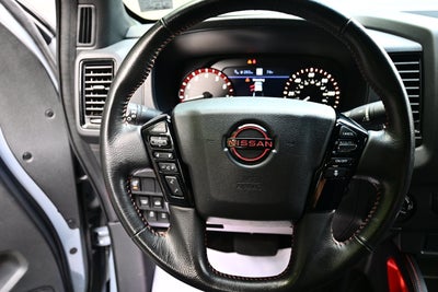 2024 Nissan Frontier Crew Cab PRO-4X®