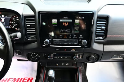 2024 Nissan Frontier Crew Cab PRO-4X®