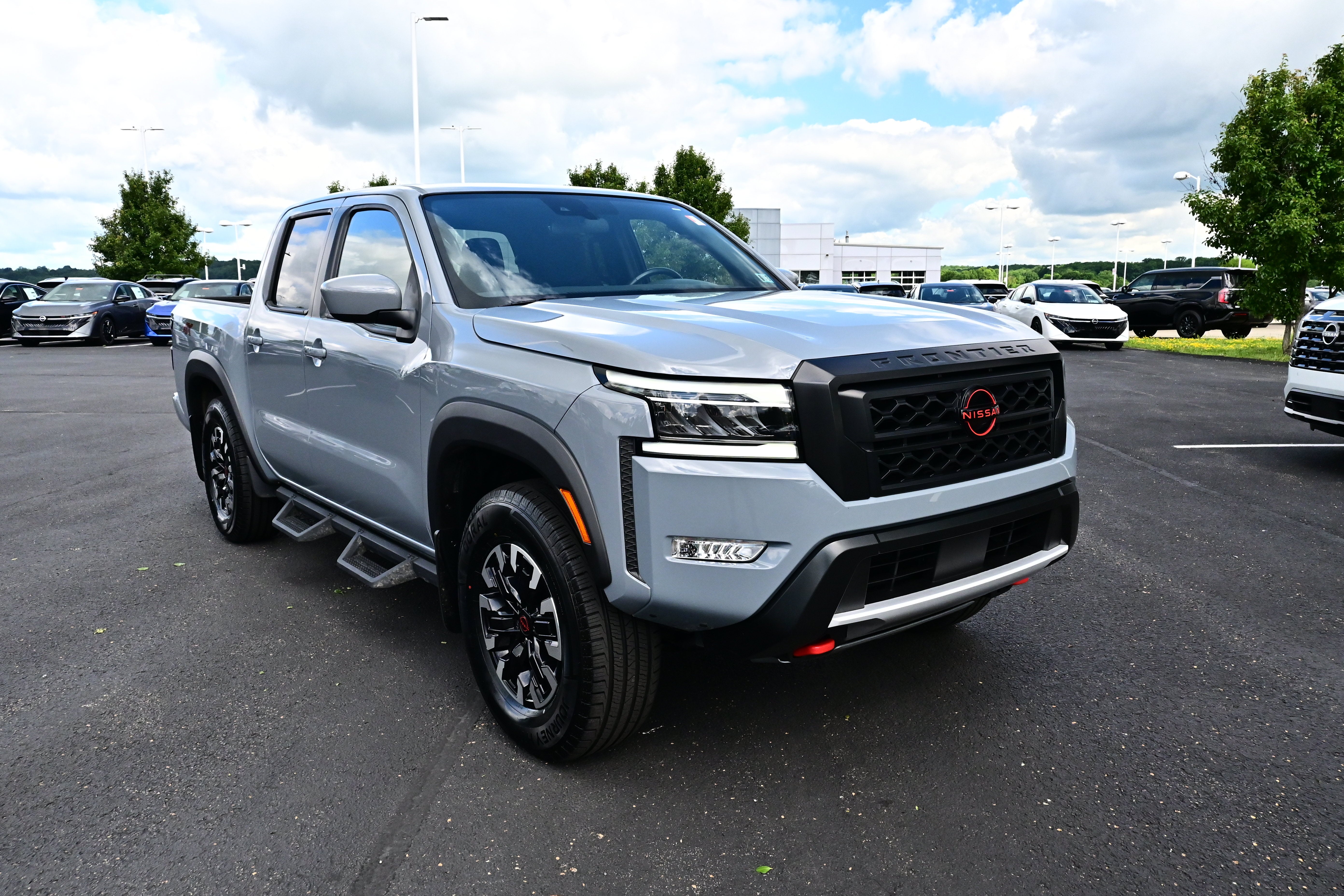 2024 Nissan Frontier Crew Cab PRO-4X®