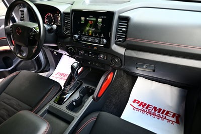 2024 Nissan Frontier Crew Cab PRO-4X®