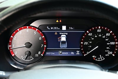 2024 Nissan Frontier Crew Cab PRO-4X®