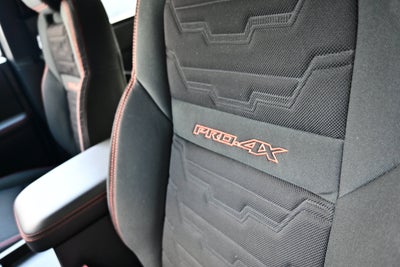 2024 Nissan Frontier Crew Cab PRO-4X®