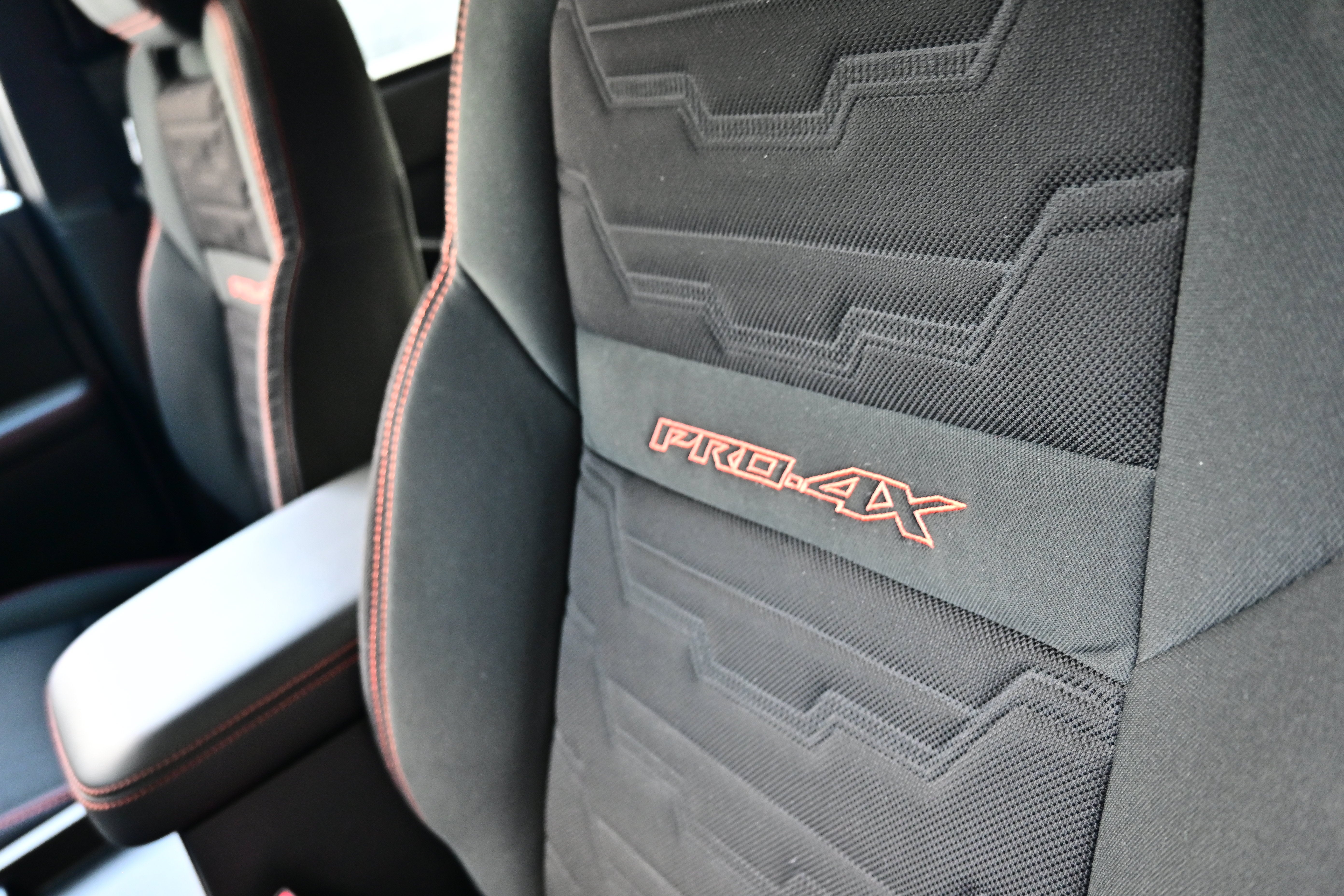 2024 Nissan Frontier Crew Cab PRO-4X®