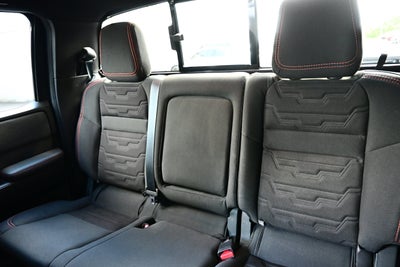 2024 Nissan Frontier Crew Cab PRO-4X®